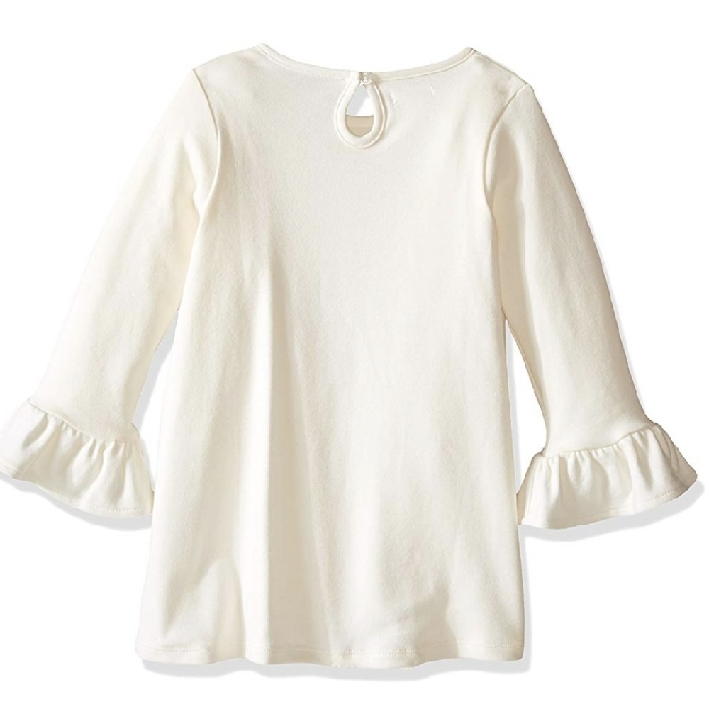 🦃MudPie THANKSGIVING TUNIC TOP~NWT~12-18m - Picture 2 of 2